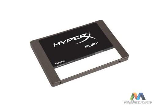 Kingston SHFS37A/480G HyperX FURY SSD disk