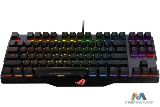 ASUS ROG M802 CLAYMORE CORE Gaming tastatura