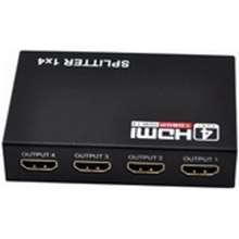 FAST ASIA HDMI spliter 4x out 1x in 1080P