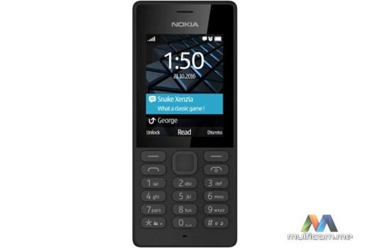 Nokia 150 Dual Sim Black A00027957 Mobilni telefon