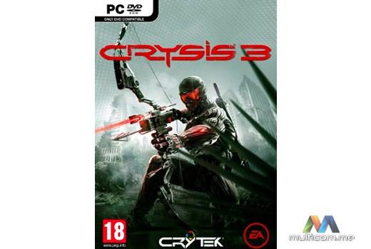 Electronic PC Crysis 3 igrica