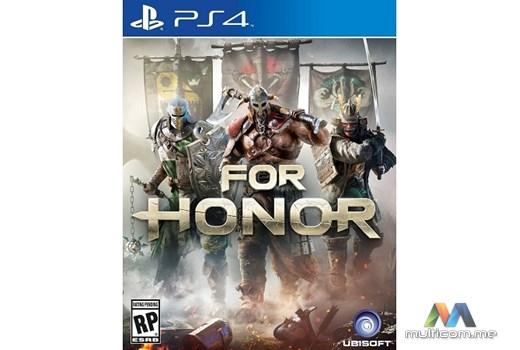 Ubisoft PS4 For Honor Standard Edition igrica