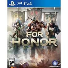 Ubisoft PS4 For Honor Standard Edition