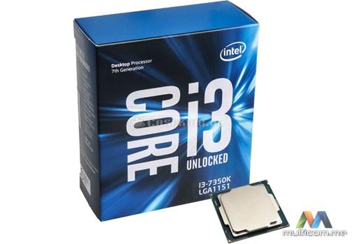 Intel Core i3-7350K procesor