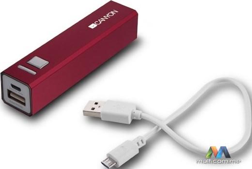 CANYON CNE-CSPB26R USB 0