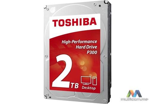 Toshiba HDWD120UZSVA Hard disk
