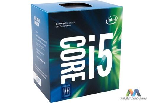 Intel Core i5-7400 BX80677I57400 procesor