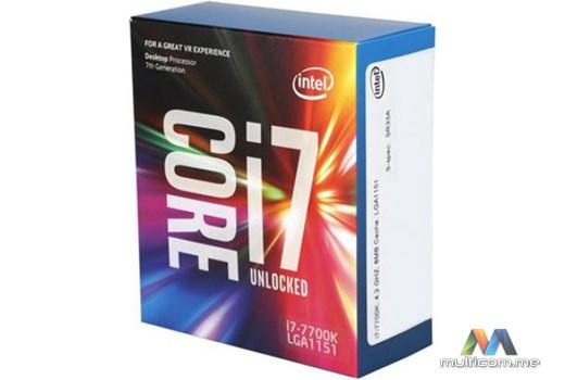 Intel Core i7-7700 procesor