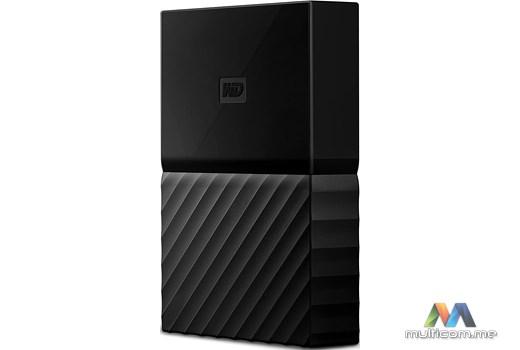 Western Digital WDBYFT0020BBK-WESN