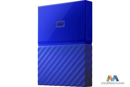 Western Digital WDBYFT0020BBL-WESN