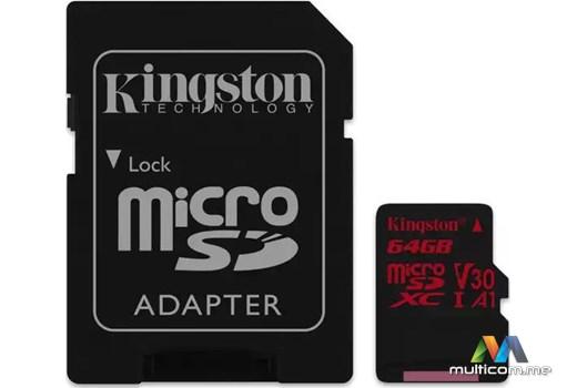Kingston UHS-I U3 MicroSDXC