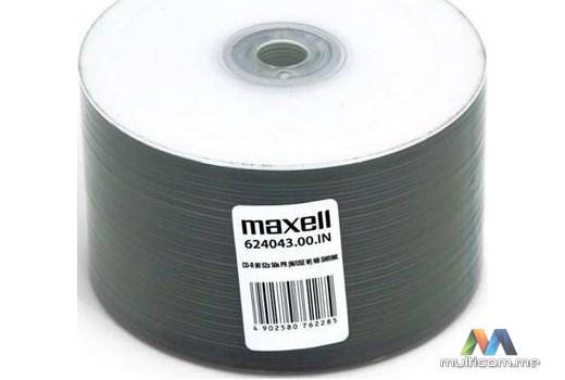 Maxell Maxell CD-R 80 Medij