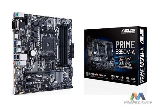 ASUS PRIME B350M-A Maticna ploca