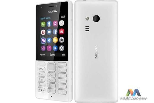 Nokia 216 Dual Sim A00027748 Mobilni telefon