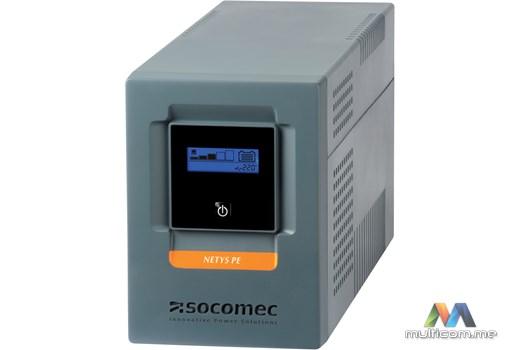 Socomec NeTYS PE 1500VA