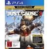 Square Enix PS4 Just Cause 3 Gold Edition