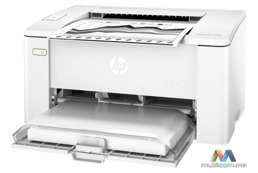 HP M102w Laserski stampac