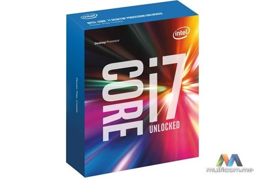 Intel i7-7700K procesor