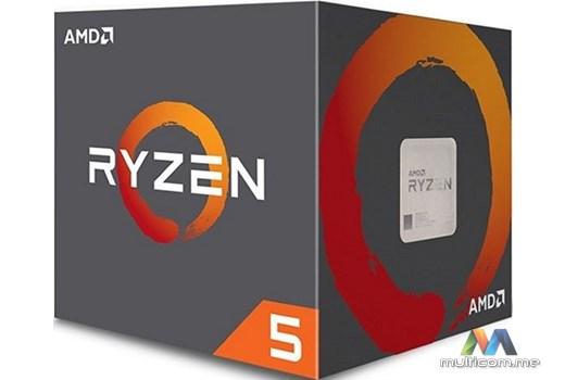 AMD Ryzen 5 1400  procesor