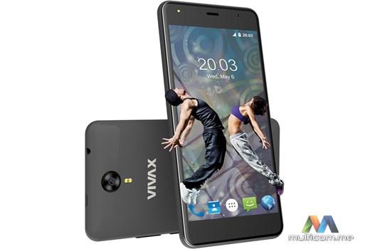 Vivax Fun S501 gray SmartPhone telefon