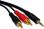 FAST ASIA Audio 3.5mm - 2xRCA 5m
