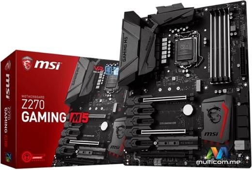MSI Z270 GAMING M5 Maticna ploca