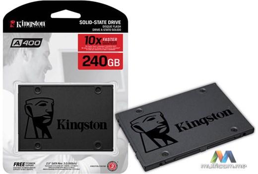 Kingston SA400S37/240G SSD disk
