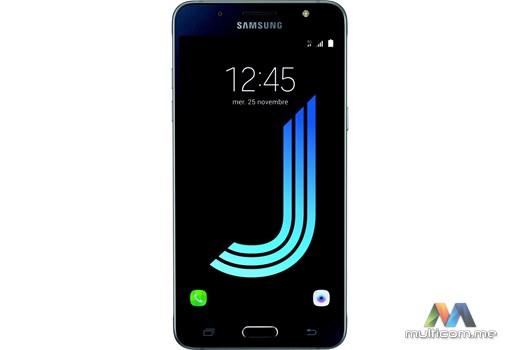Samsung J5 2016 Black SmartPhone telefon