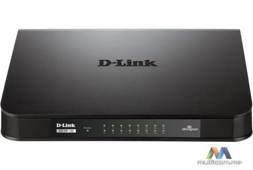 DLink GO-SW-16G/E 0