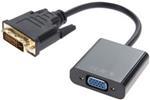 FAST ASIA DVI-D (M) - VGA (F)