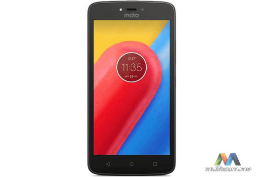 Motorola Moto C SmartPhone telefon