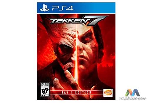 Namco Bandai PS4 Tekken 7 igrica