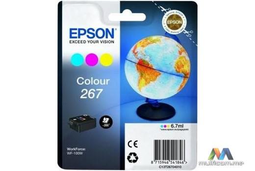 EPSON INK JET Br. 267 Cartridge
