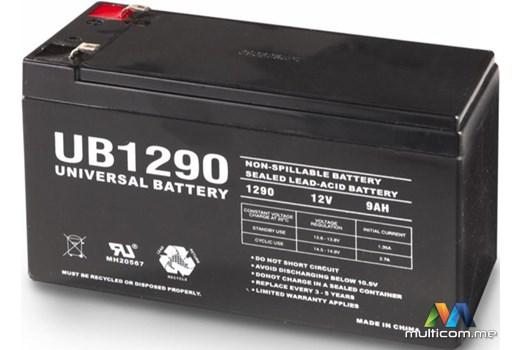 Infobat Battery 12V 17Ah 0