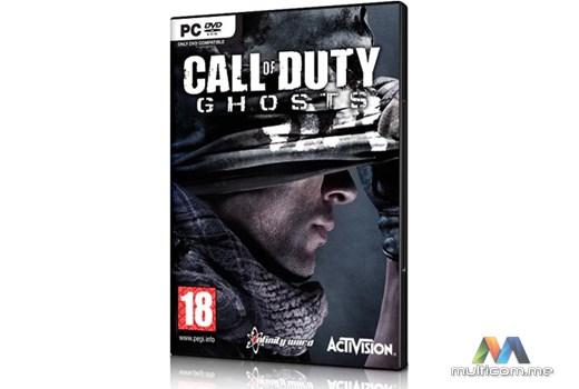 Activision PC Call of Duty Ghosts igrica