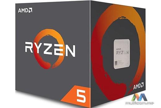 AMD Ryzen 5 1500X Box procesor