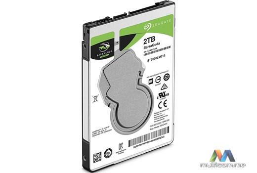 Seagate ST2000LM015 Hard disk
