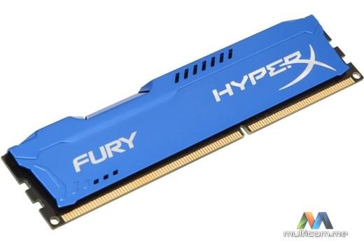 Kingston HX318C10F/4 HyperX Fury Blue memorija