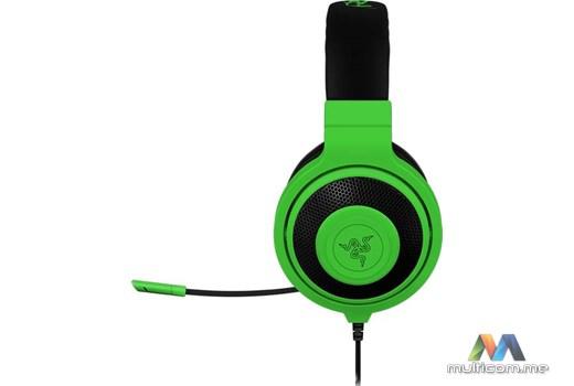 Razer Kraken Pro neon green