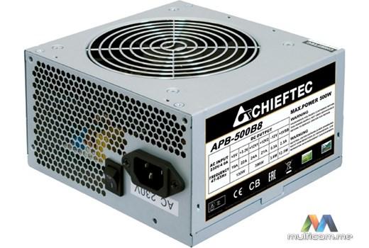 Chieftec APB-500B8 500W 
