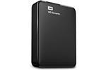 Western Digital WDBU6Y0020BBK-WESN