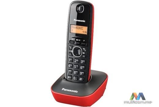 Panasonic KX-TG1611FXR Fiksni telefon