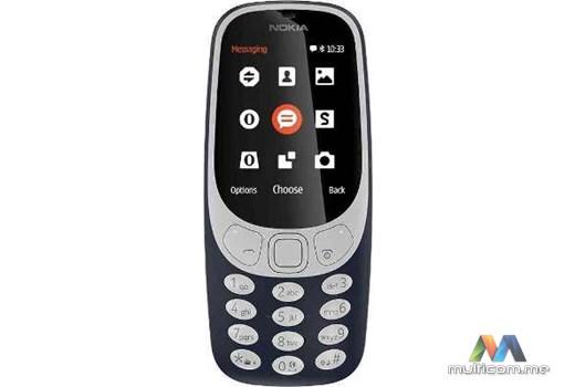 Nokia 3310 DS BLUE Mobilni telefon