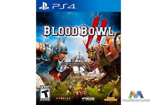 Focus Home PS4 Blood Bowl 2 igrica