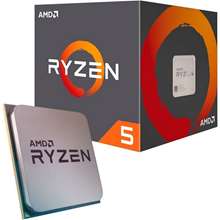 AMD Ryzen 5 1600 Box