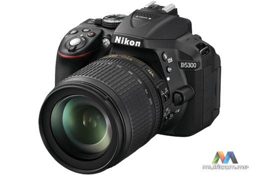 Nikon D5300 Digitalni Foto Aparat