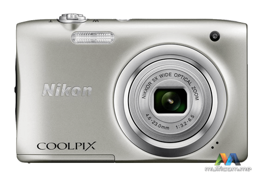 Nikon Coolpix A100 Digitalni Foto Aparat