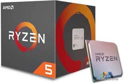 AMD Ryzen 5 1400 procesor