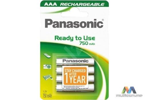 Panasonic HHR-4MVE/4BC Baterija