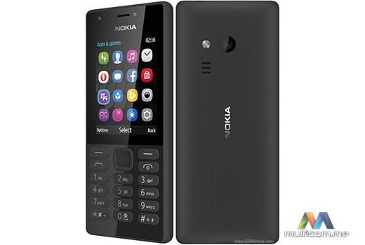 Nokia 216 SS BK Mobilni telefon